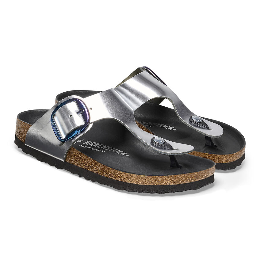 Birkenstock GIZEH BIG BUCKLE LEATHER